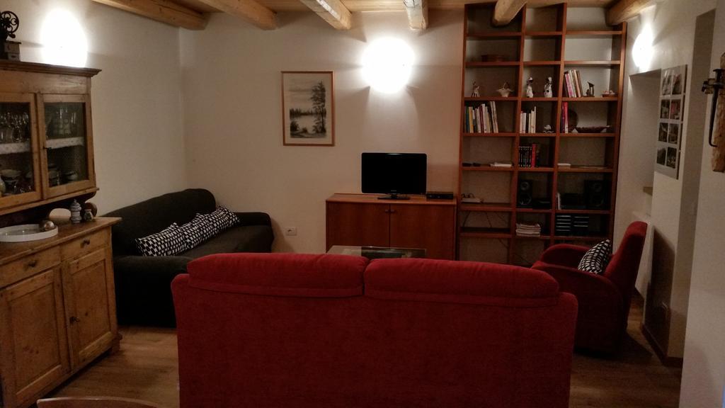 Chalet La Nos Molina di Ledro Quarto foto