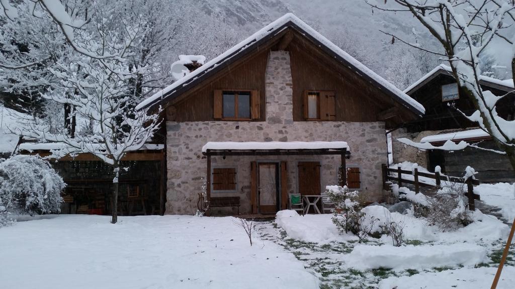 Chalet La Nos Molina di Ledro Quarto foto