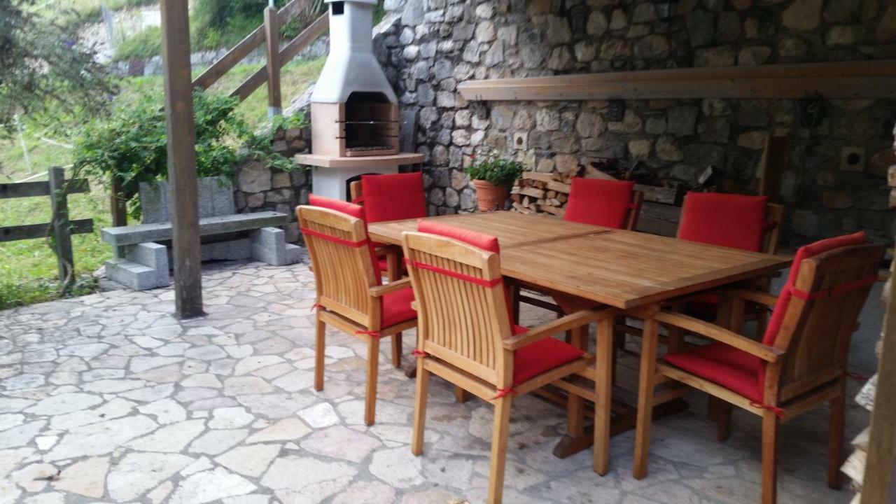 Chalet La Nos Molina di Ledro Exterior foto